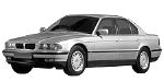 BMW E38 P2A04 Fault Code