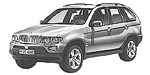 BMW E53 P2A04 Fault Code