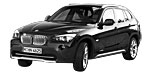 BMW E84 P2A04 Fault Code