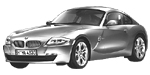 BMW E86 P2A04 Fault Code