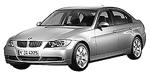 BMW E90 P2A04 Fault Code