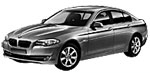 BMW F10 P2A04 Fault Code